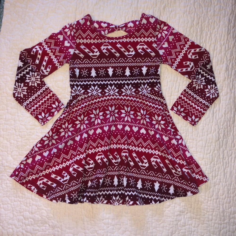 Children’s Place 3T dress and 2T bottoms